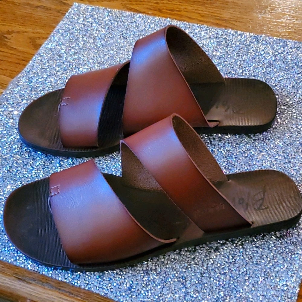 Blowfish sandals